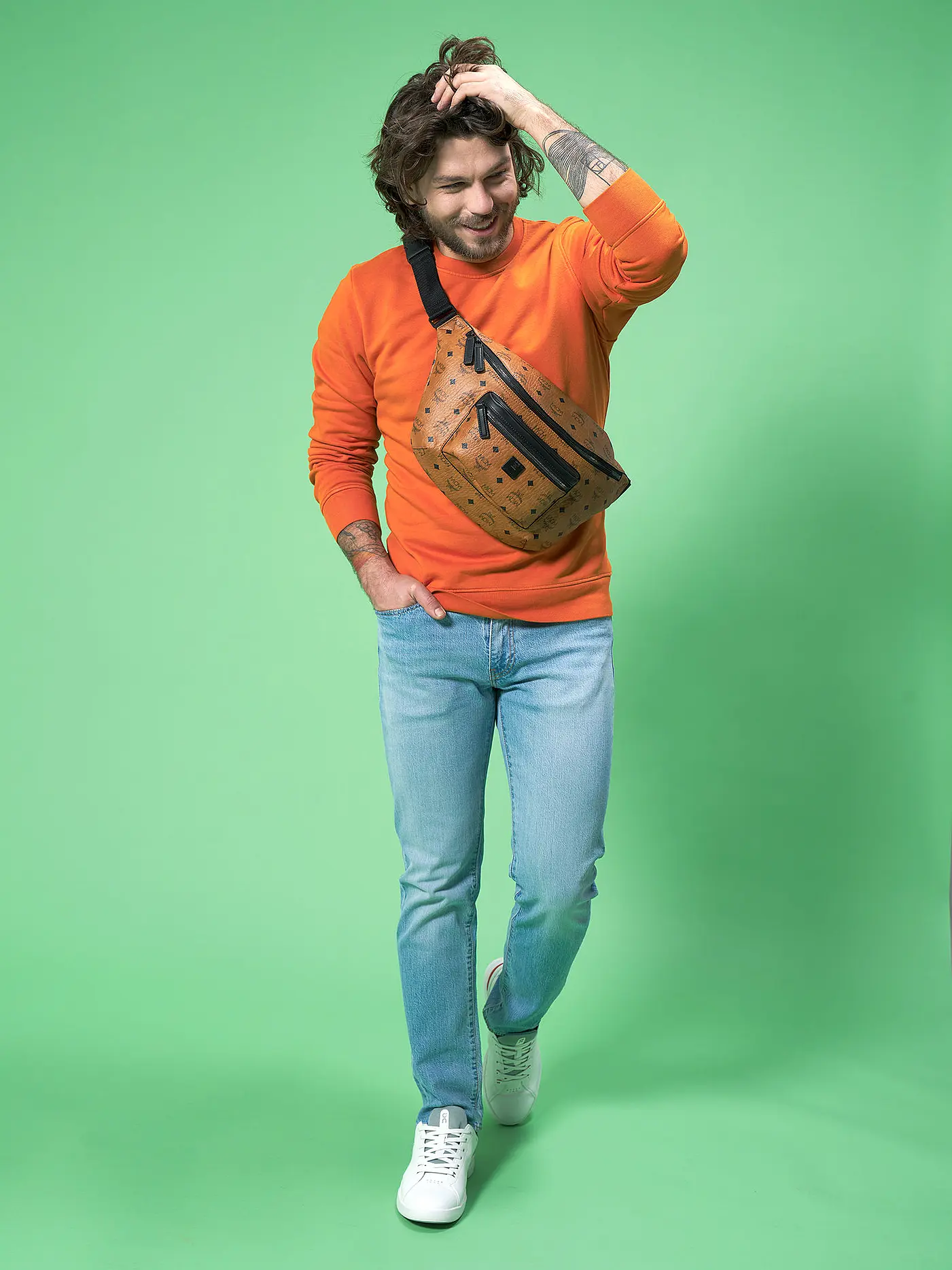 COLORFUL STANDARD | Sweater | 